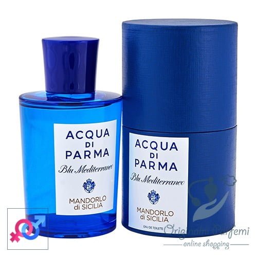 Acqua di Parma Blu Mediterraneo Mandorlo di Sicilia 100ml