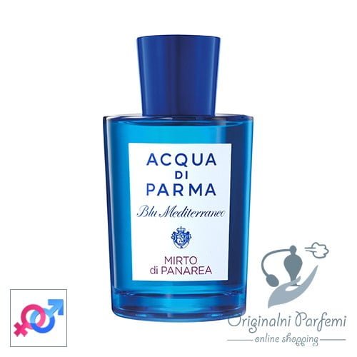 Acqua di Parma Blu Mediterraneo Mirto di Panarea 100ml EDT