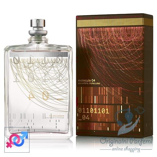Escentric Molecules Escentric 04 100ml EDT