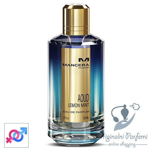 Mancera Aoud Lemon Mint