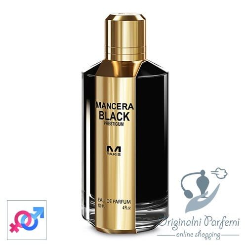 Mancera Black Prestigium 120ml EDP