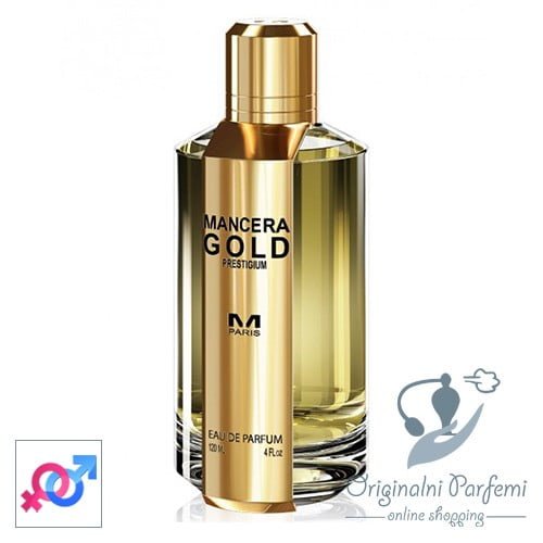 Mancera Gold Prestigium 120ml EDP