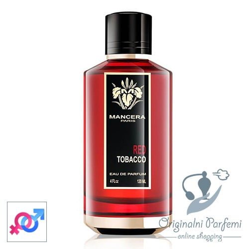 Mancera Red Tobacco 120ml EDP