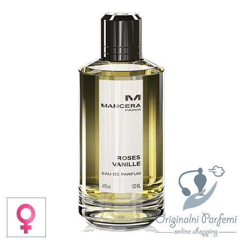 Mancera Roses Vanille