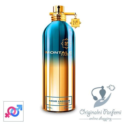 Montale Aoud Lagoon 100ml EDP