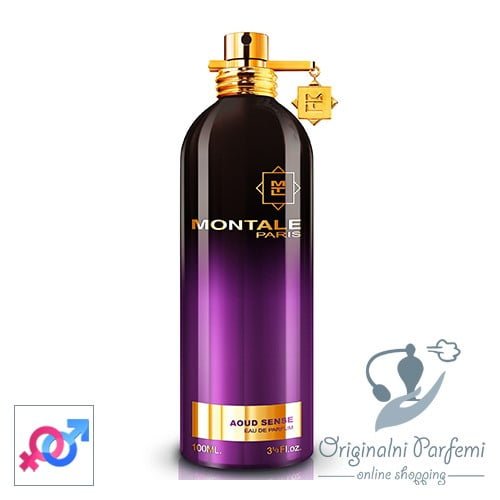 Montale Aoud Sense 100ml EDP