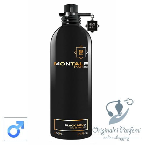Montale Black Aoud
