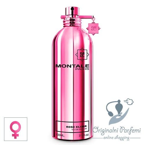 Montale Rose Elixir 100ml EDP