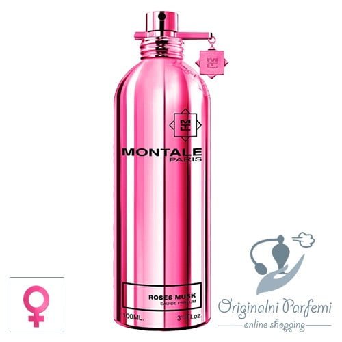 Montale Roses Musk
