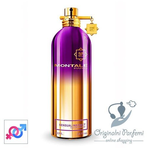 Montale Sensual Instinct 100ml EDP