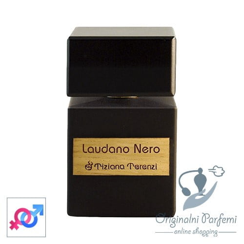 Tiziana Terenzi Laudano Nero 100ml EDP