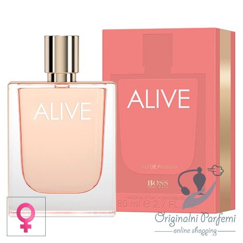 Hugo Boss Alive 80ml EDP