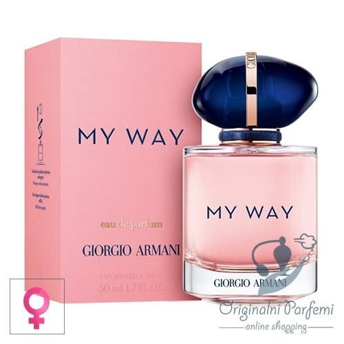 Giorgio Armani My Way