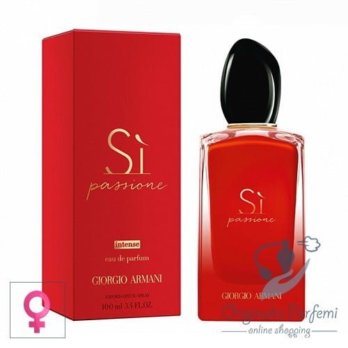 Giorgio Armani Si Passione Intense 100ml EDP