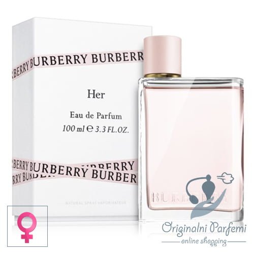 Burberry Her 100ml EDP