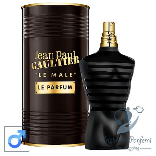 Jean Paul Gaultier Le Male Le Parfum