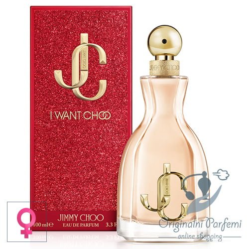 Jimmy Choo I Want Choo