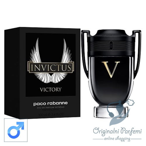 Paco Rabanne Invictus Victory 100ml EDP