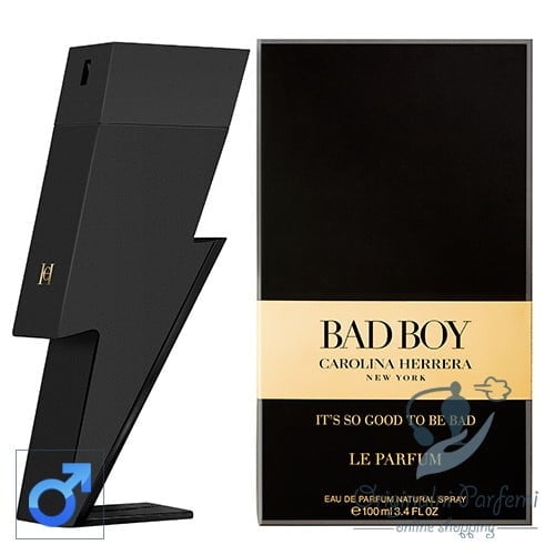 Carolina Herrera Bad Boy Le Parfum 100ml EDP