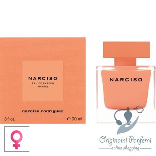 Narciso Rodriguez Narciso Ambree 90ml EDP