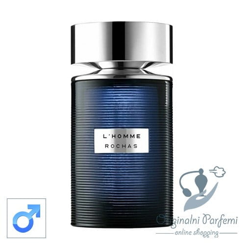 Rochas L'Homme 100ml EDT