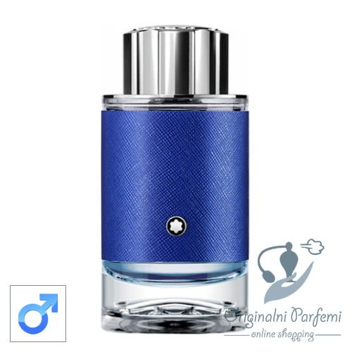 Montblanc Explorer Ultra Blue 100ml EDP