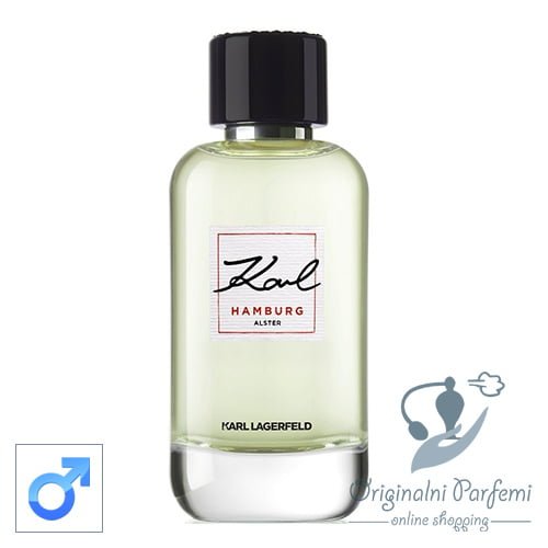 Karl Lagerfeld Hamburg 100ml EDT