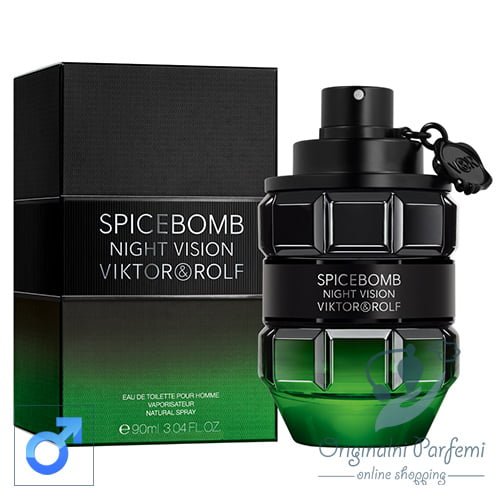 Viktor&Rolf Spicebomb Night Vision 90ml EDT