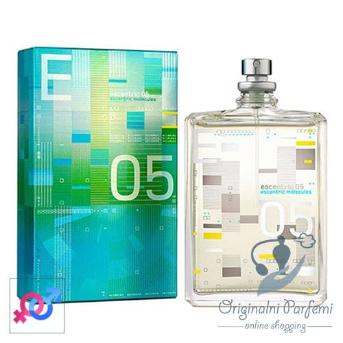 Escentric Molecules Escentric 05 100ml EDT