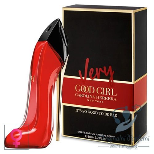 Carolina Herrera Very Good Girl 80ml EDP