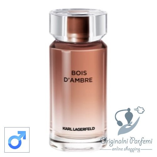 Karl Lagerfeld Bois D'Ambre 100ml EDT