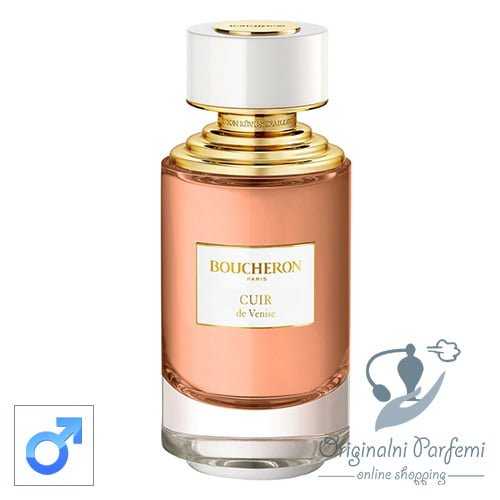 Boucheron Cuir De Venise 125ml EDP