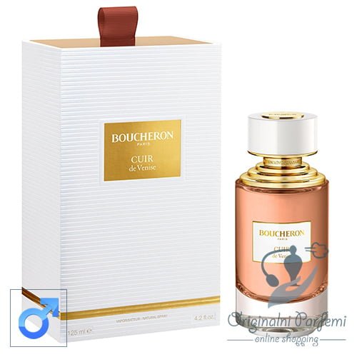 Boucheron Cuir De Venise 125ml EDP