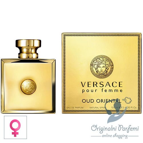 Versace Oud Oriental 100ml EDP