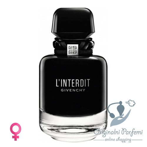 Givenchy L'interdit Intense 80ml EDP