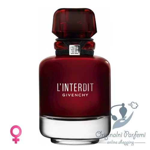 Givenchy L'interdit Rouge