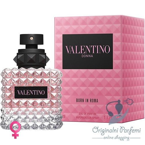 Valentino Donna Born in Roma 100ml EDP