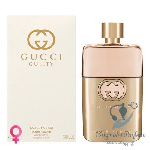 Gucci Guilty Eau de Parfum 90ml EDP