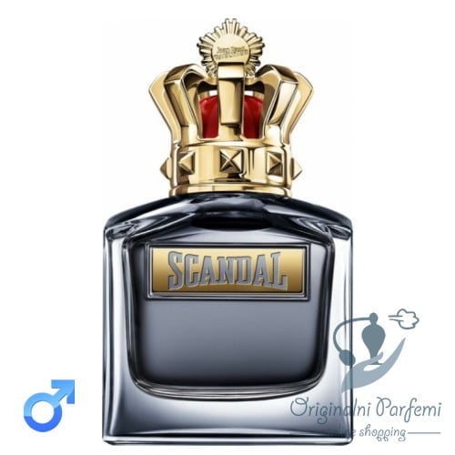 Jean Paul Gaultier Scandal Pour Homme 100ml EDT