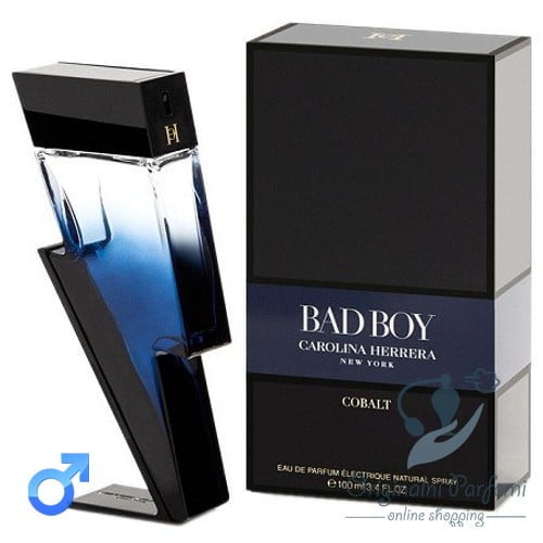 Carolina Herrera Bad Boy Cobalt 100ml EDP
