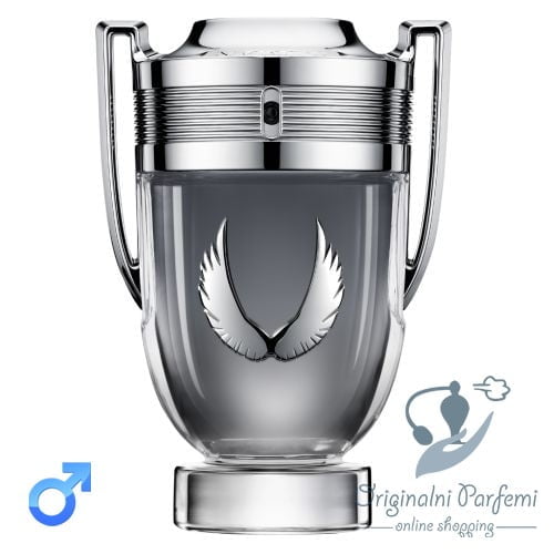Paco Rabanne Invictus Platinum 100ml EDP