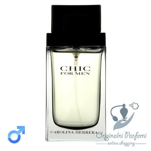 Carolina Herrera Chic 100ml EDT