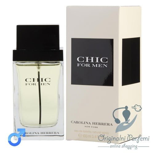 Carolina Herrera Chic 100ml EDT