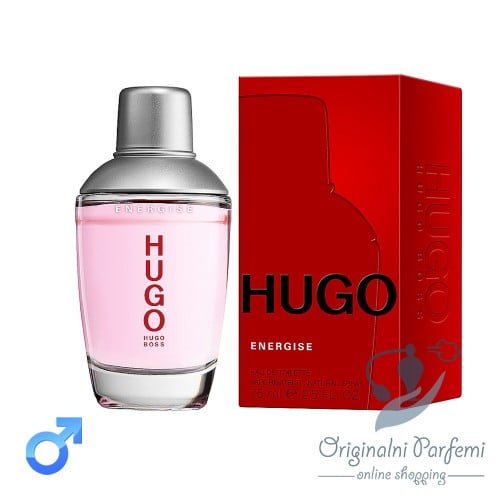 Hugo Boss Energise 75ml EDT
