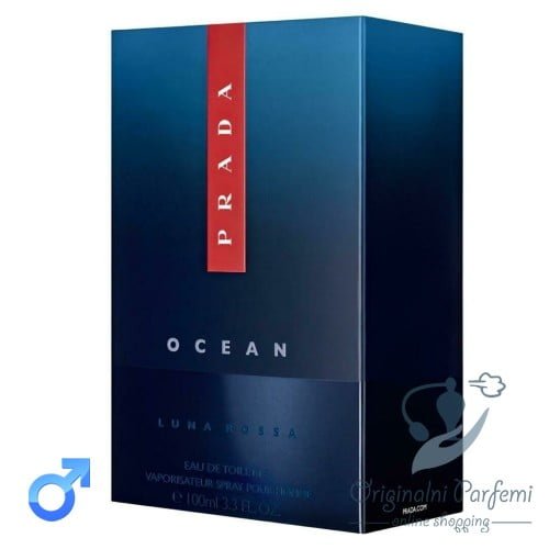 Prada Luna Rossa Ocean