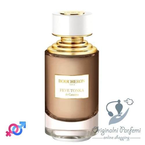Boucheron Feve Tonka de Canaima 125ml EDP