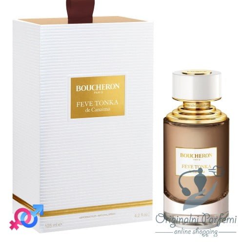 Boucheron Feve Tonka de Canaima 125ml EDP