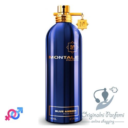 Montale Blue Amber 100ml EDP