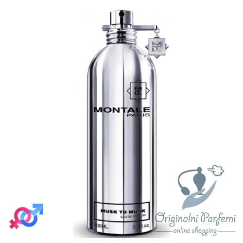 Montale Musk To Musk 100ml EDP