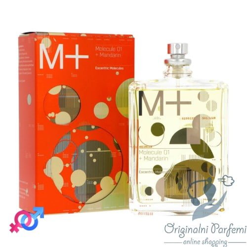 Escentric Molecules Molecule 01 + Mandarin 100ml EDT